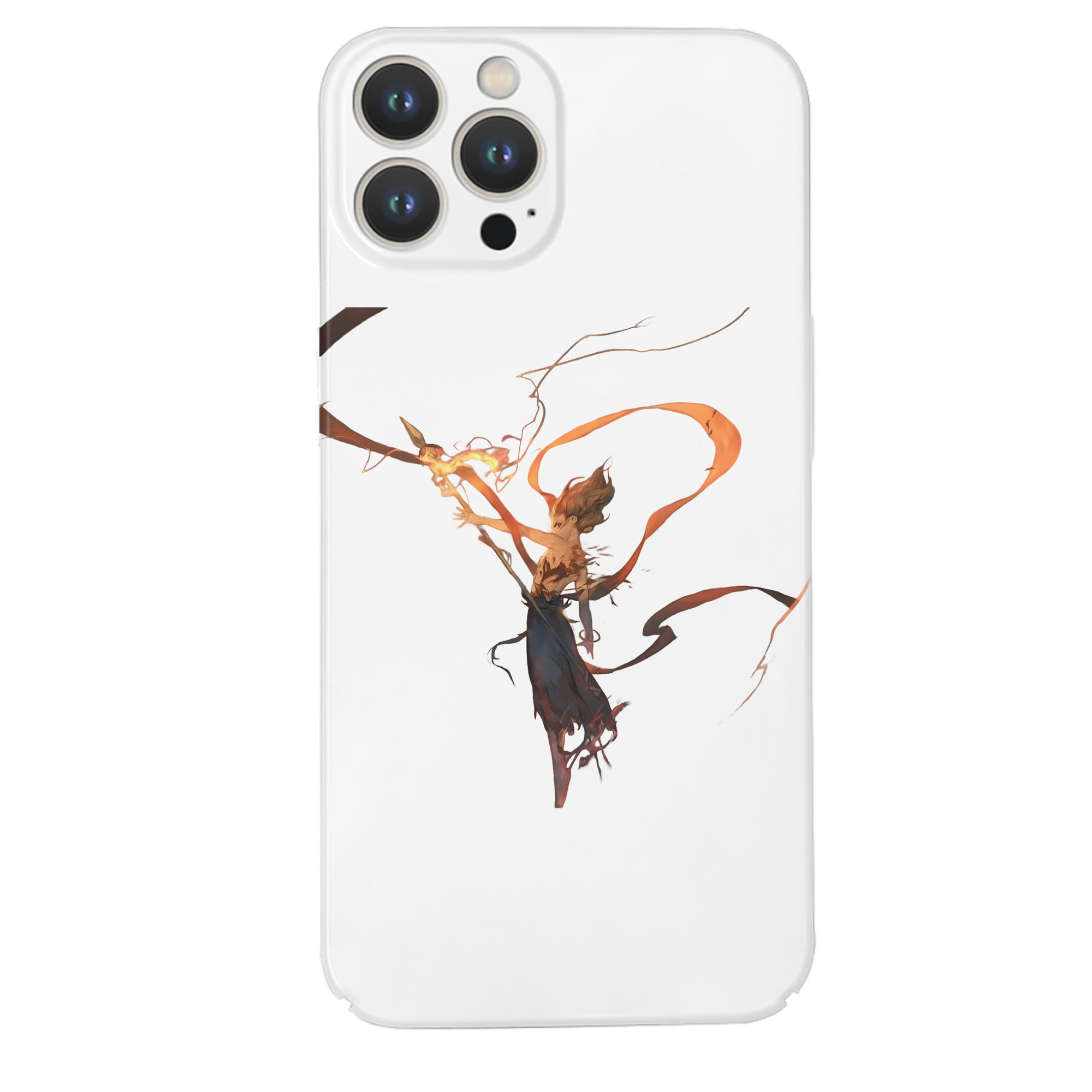 （画像用） Ne Zha 2 ナタ 魔童の大暴れ 【iPhone 14シリーズ対応】ハードケース